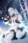 [Cosplay] 是一只熊仔吗 哈曼 [21P-62MB]