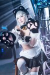 [Cosplay] 是一只熊仔吗 哈曼 [21P-62MB]