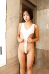 [Fantia] Anju Kouzuki 香月杏珠 - Santa T-front costume 2025 december