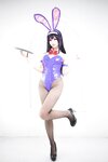 [Cosplay] 羽生三未 霞之丘诗羽兔女郎 [37P-581MB]