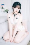 [Cosplay] 霜月shimo 與霜月的同居生活 Cohabitation with Shimo-chan [85P-78MB]