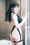 [Cosplay] 霜月shimo 與霜月的同居生活 Cohabitation with Shimo-chan [85P-78MB]
