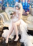[Cosplay] 麻花麻花酱 碧蓝航线 柴郡 [32P-216MB]