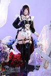 [Cosplay] UmekoJ - Mihara- Memorial Cafe「NIKKE」