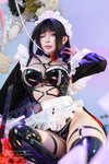 [Cosplay] UmekoJ - Mihara- Memorial Cafe「NIKKE」