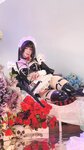 [Cosplay] UmekoJ - Mihara- Memorial Cafe「NIKKE」