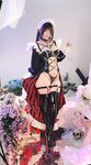 [Cosplay] UmekoJ - Mihara- Memorial Cafe「NIKKE」