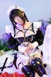 [Cosplay] UmekoJ - Mihara- Memorial Cafe「NIKKE」