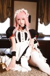 [Cosplay] 瓦斯塔亚小龙虾 女仆 [15P-309MB]
