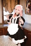[Cosplay] 瓦斯塔亚小龙虾 女仆 [15P-309MB]