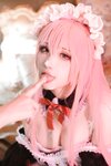 [Cosplay] 瓦斯塔亚小龙虾 女仆 [15P-309MB]