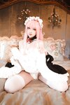 [Cosplay] 瓦斯塔亚小龙虾 女仆 [15P-309MB]