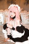 [Cosplay] 瓦斯塔亚小龙虾 女仆 [15P-309MB]
