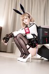 [Cosplay] 屿鱼 外卖兔女郎 葵 [65P-199MB]