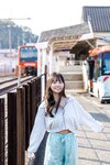 [Photobook] 本郷柚巴 【増量版 全50P】ヤンマガアザーっす！＜YM2025年21号未公開カット＞ ヤンマガデジタル写真集