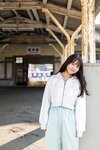 [Photobook] 本郷柚巴 【増量版 全50P】ヤンマガアザーっす！＜YM2025年21号未公開カット＞ ヤンマガデジタル写真集