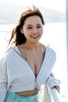 [Photobook] 本郷柚巴 【増量版 全50P】ヤンマガアザーっす！＜YM2025年21号未公開カット＞ ヤンマガデジタル写真集