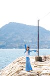 [Photobook] 本郷柚巴 【増量版 全50P】ヤンマガアザーっす！＜YM2025年21号未公開カット＞ ヤンマガデジタル写真集