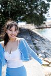 [Photobook] 本郷柚巴 【増量版 全50P】ヤンマガアザーっす！＜YM2025年21号未公開カット＞ ヤンマガデジタル写真集