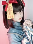 [Cosplay] 屿鱼 3月 日常自拍 [21P-167MB]