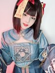 [Cosplay] 屿鱼 3月 日常自拍 [21P-167MB]