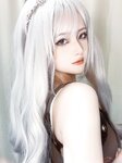 [Cosplay] 屿鱼 3月 日常自拍 [21P-167MB]