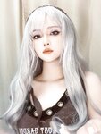 [Cosplay] 屿鱼 3月 日常自拍 [21P-167MB]