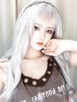 [Cosplay] 屿鱼 3月 日常自拍 [21P-167MB]