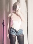 [Cosplay] 屿鱼 3月 日常自拍 [21P-167MB]
