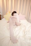 [Cosplay] 神楽坂真冬 粉色诱惑 [75P2V-654MB]