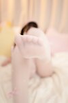 [Cosplay] 神楽坂真冬 粉色诱惑 [75P2V-654MB]