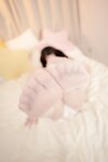 [Cosplay] 神楽坂真冬 粉色诱惑 [75P2V-654MB]