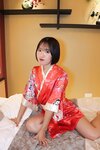 [Fantia] Anju Kouzuki 香月杏珠 - Red kimono 2025 november