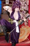 [Cosplay] Yiko湿润兔 2026年01月作品 地狱乐·杠&刀马刀马 [93P1V-1.71GB]