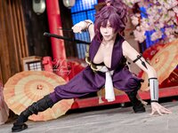 [Cosplay] Yiko湿润兔 2026年01月作品 地狱乐·杠&刀马刀马 [93P1V-1.71GB]