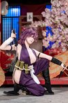 [Cosplay] Yiko湿润兔 2026年01月作品 地狱乐·杠&刀马刀马 [93P1V-1.71GB]