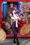 [Cosplay] Yiko湿润兔 2026年01月作品 地狱乐·杠&刀马刀马 [93P1V-1.71GB]