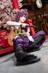 [Cosplay] Yiko湿润兔 2026年01月作品 地狱乐·杠&刀马刀马 [93P1V-1.71GB]