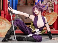 [Cosplay] Yiko湿润兔 2026年01月作品 地狱乐·杠&刀马刀马 [93P1V-1.71GB]