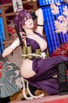 [Cosplay] Yiko湿润兔 2026年01月作品 地狱乐·杠&刀马刀马 [93P1V-1.71GB]