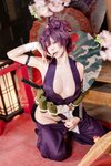 [Cosplay] Yiko湿润兔 2026年01月作品 地狱乐·杠&刀马刀马 [93P1V-1.71GB]