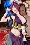 [Cosplay] Yiko湿润兔 2026年01月作品 地狱乐·杠&刀马刀马 [93P1V-1.71GB]