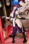 [Cosplay] Yiko湿润兔 2026年01月作品 地狱乐·杠&刀马刀马 [93P1V-1.71GB]