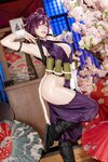 [Cosplay] Yiko湿润兔 2026年01月作品 地狱乐·杠&刀马刀马 [93P1V-1.71GB]