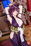 [Cosplay] Yiko湿润兔 2026年01月作品 地狱乐·杠&刀马刀马 [93P1V-1.71GB]