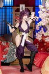 [Cosplay] Yiko湿润兔 2026年01月作品 地狱乐·杠&刀马刀马 [93P1V-1.71GB]