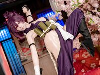 [Cosplay] Yiko湿润兔 2026年01月作品 地狱乐·杠&刀马刀马 [93P1V-1.71GB]