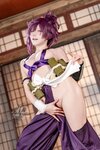 [Cosplay] Yiko湿润兔 2026年01月作品 地狱乐·杠&刀马刀马 [93P1V-1.71GB]