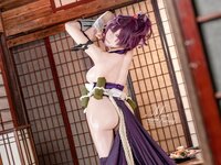 [Cosplay] Yiko湿润兔 2026年01月作品 地狱乐·杠&刀马刀马 [93P1V-1.71GB]