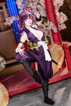 [Cosplay] Yiko湿润兔 2026年01月作品 地狱乐·杠&刀马刀马 [93P1V-1.71GB]